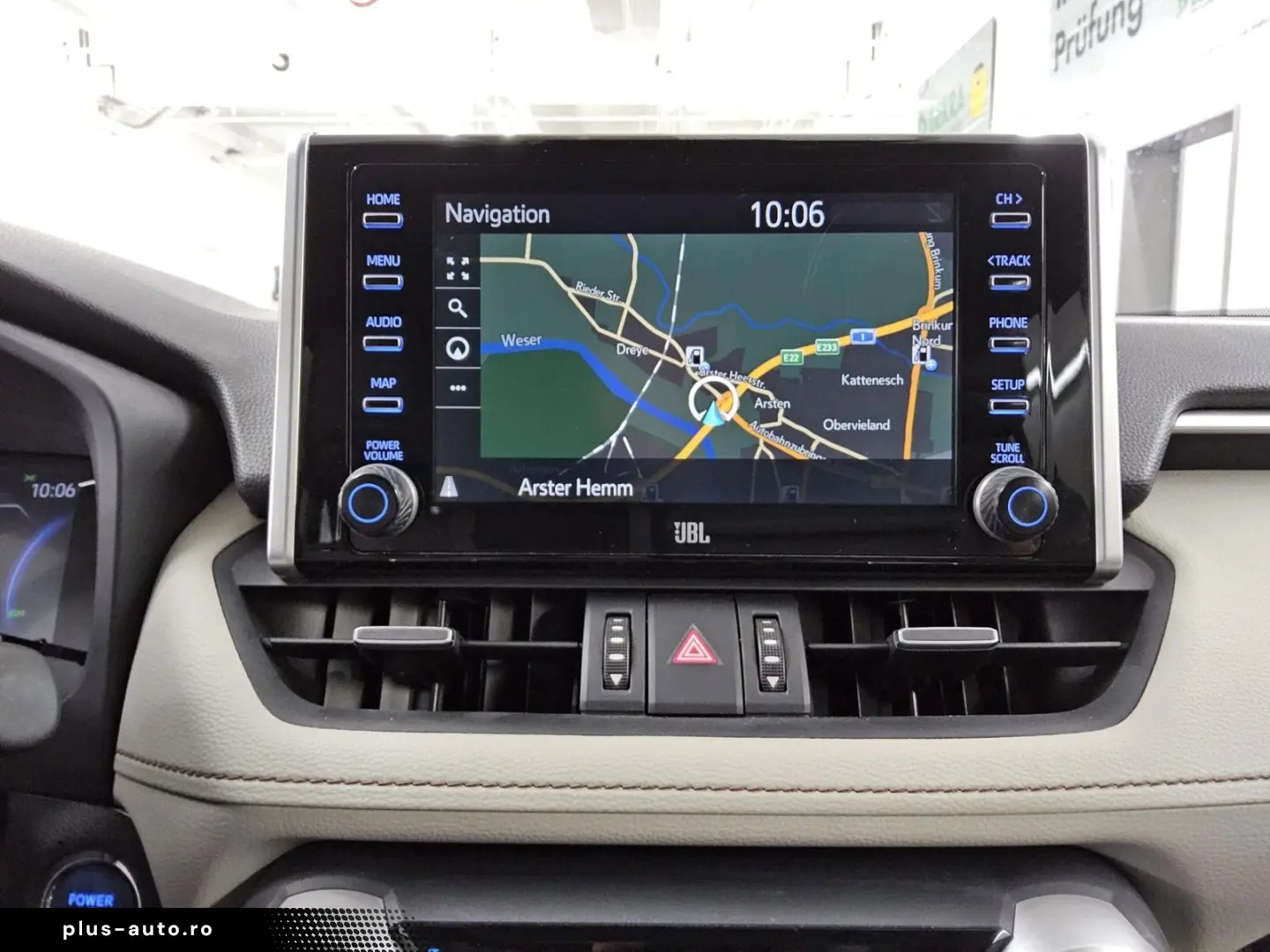 TOYOTA RAV 4 2.5 VVT-i Hybrid 4x4