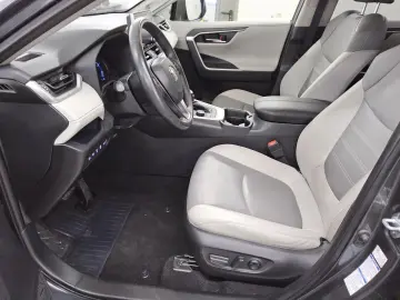 TOYOTA RAV 4 2.5 VVT-i Hybrid 4x4