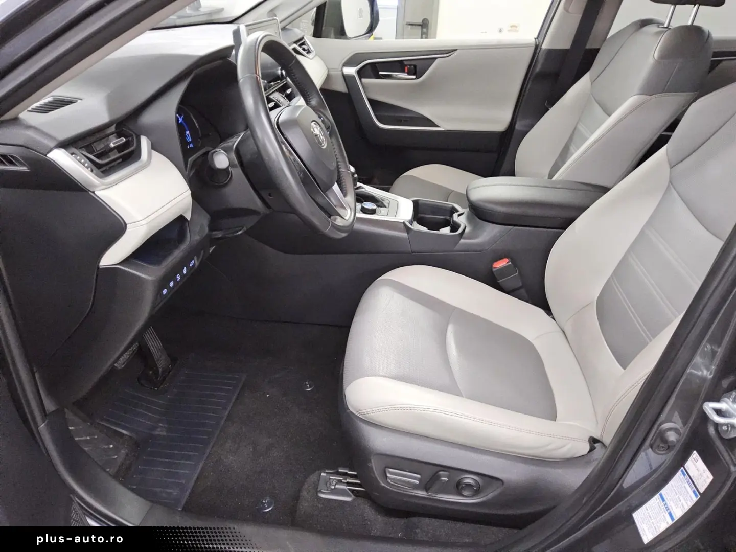 TOYOTA RAV 4 2.5 VVT-i Hybrid 4x4