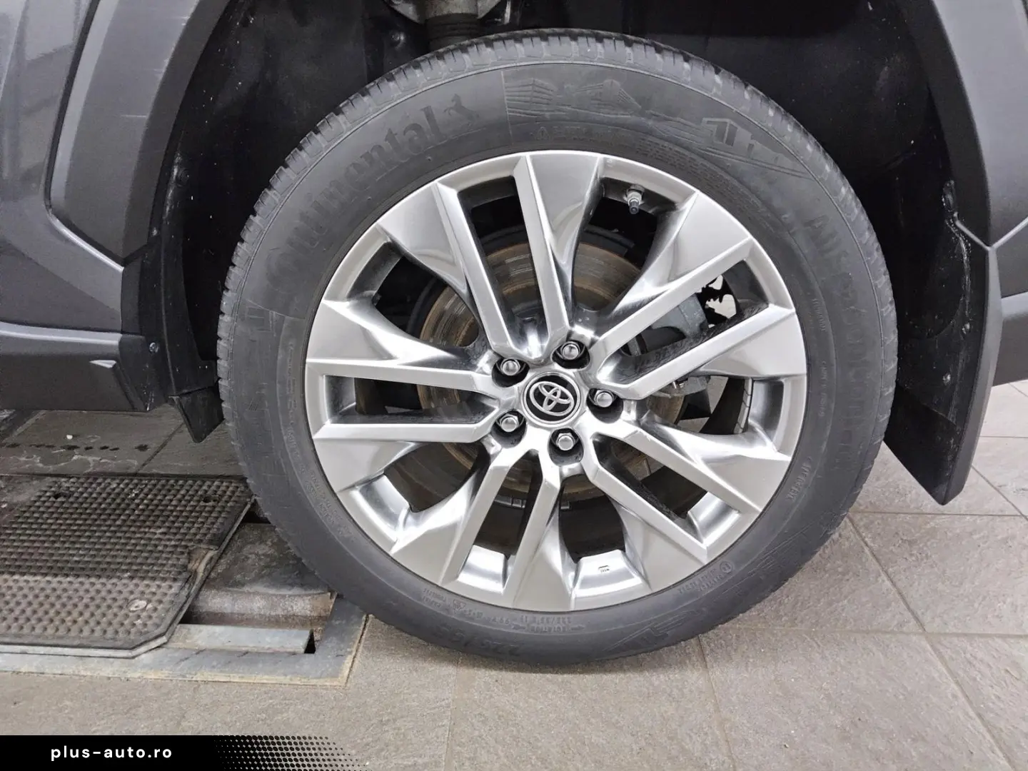 TOYOTA RAV 4 2.5 VVT-i Hybrid 4x4