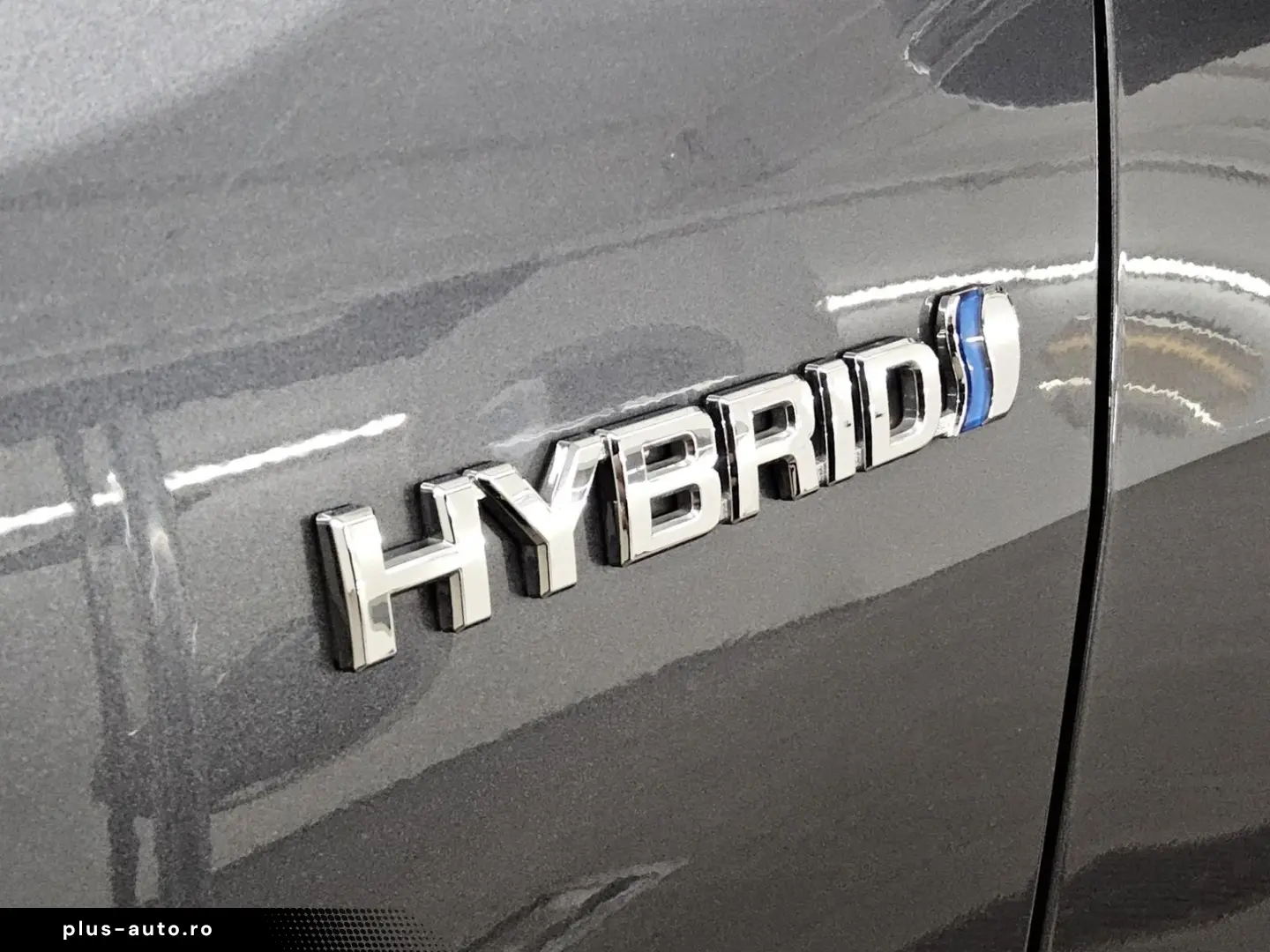 TOYOTA RAV 4 2.5 VVT-i Hybrid 4x4