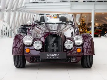 MORGAN Plus Four