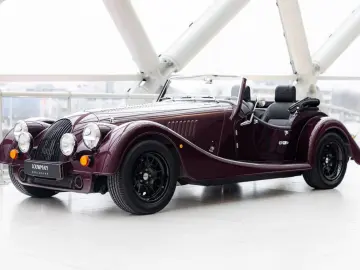 MORGAN Plus Four