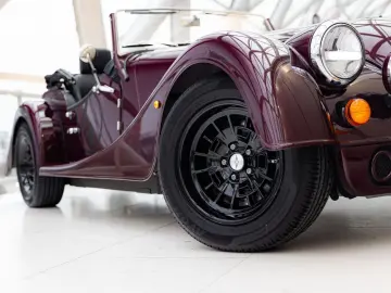 MORGAN Plus Four