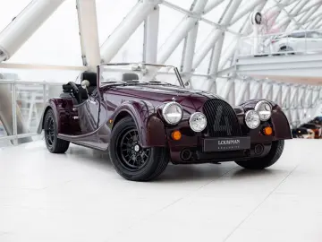 MORGAN Plus Four
