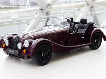 MORGAN Plus Four