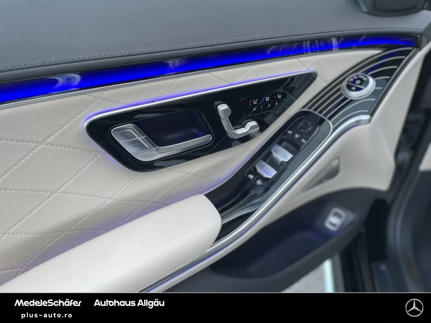 Mercedes-Benz S 580 4M L AMG First Class Execut Chauffeur