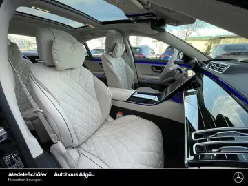Mercedes-Benz S 580 4M L AMG First Class Execut Chauffeur
