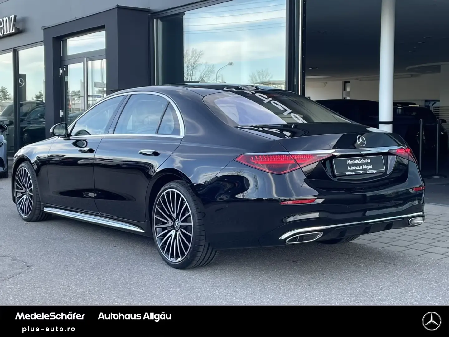 Mercedes-Benz S 580 4M L AMG First Class Execut Chauffeur