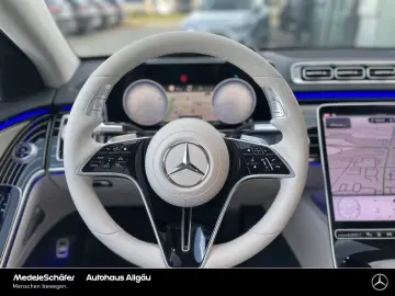 Mercedes-Benz S 580 4M L AMG First Class Execut Chauffeur