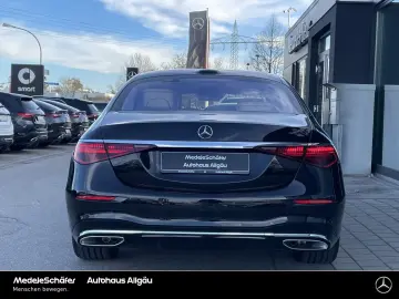 Mercedes-Benz S 580 4M L AMG First Class Execut Chauffeur