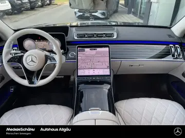 Mercedes-Benz S 580 4M L AMG First Class Execut Chauffeur