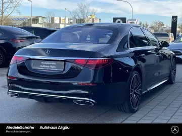 Mercedes-Benz S 580 4M L AMG First Class Execut Chauffeur