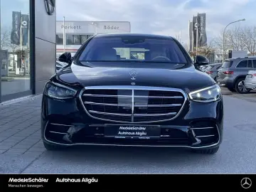 Mercedes-Benz S 580 4M L AMG First Class Execut Chauffeur