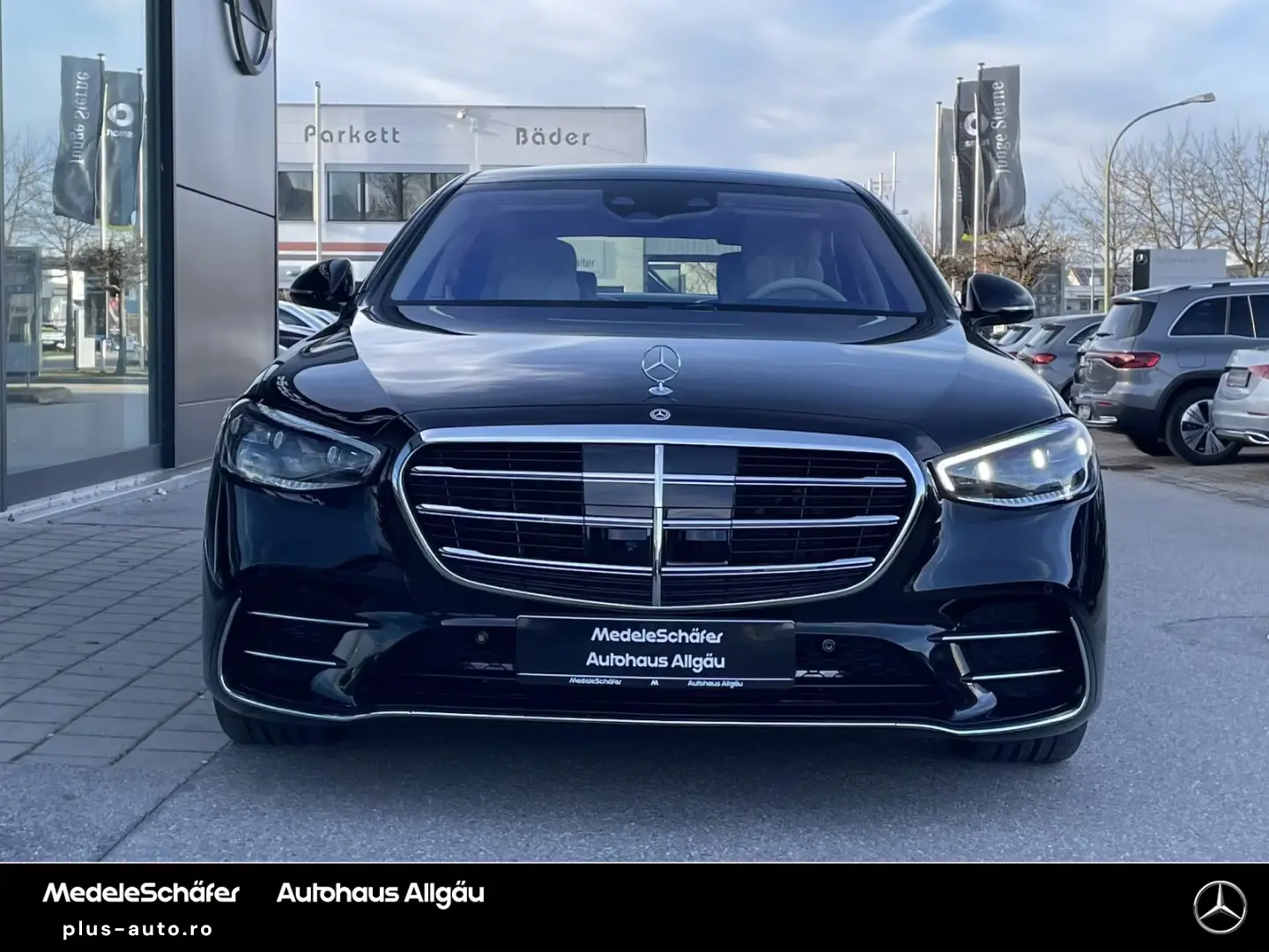 Mercedes-Benz S 580 4M L AMG First Class Execut Chauffeur