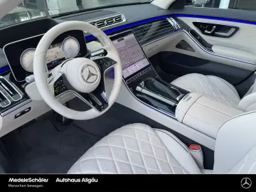 Mercedes-Benz S 580 4M L AMG First Class Execut Chauffeur