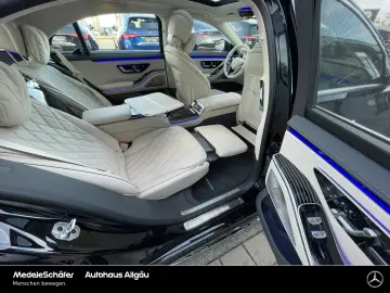 Mercedes-Benz S 580 4M L AMG First Class Execut Chauffeur