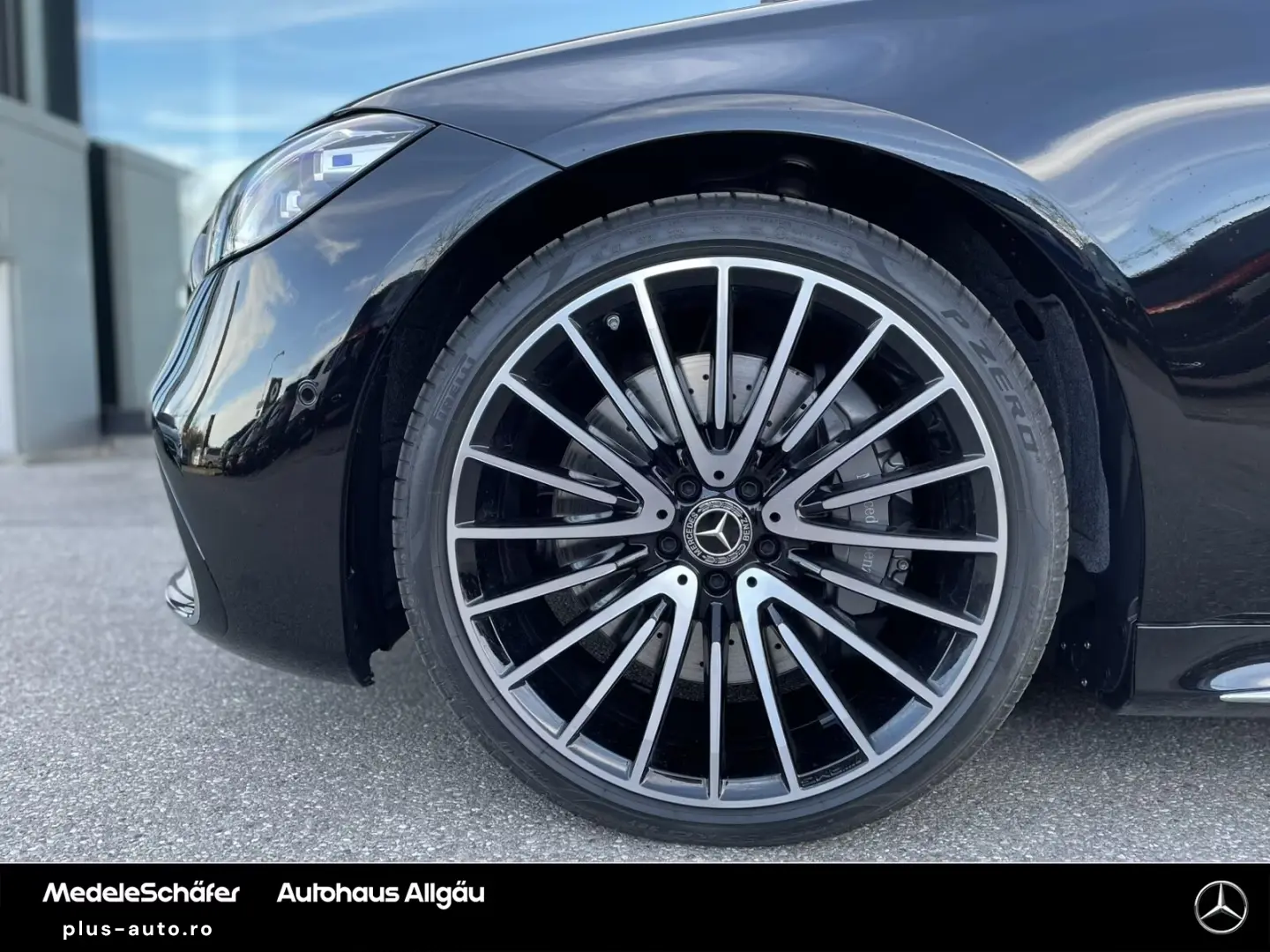 Mercedes-Benz S 580 4M L AMG First Class Execut Chauffeur