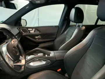 MERCEDES-BENZ GLE 350 e AMG