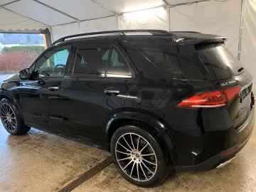 MERCEDES-BENZ GLE 350 e AMG