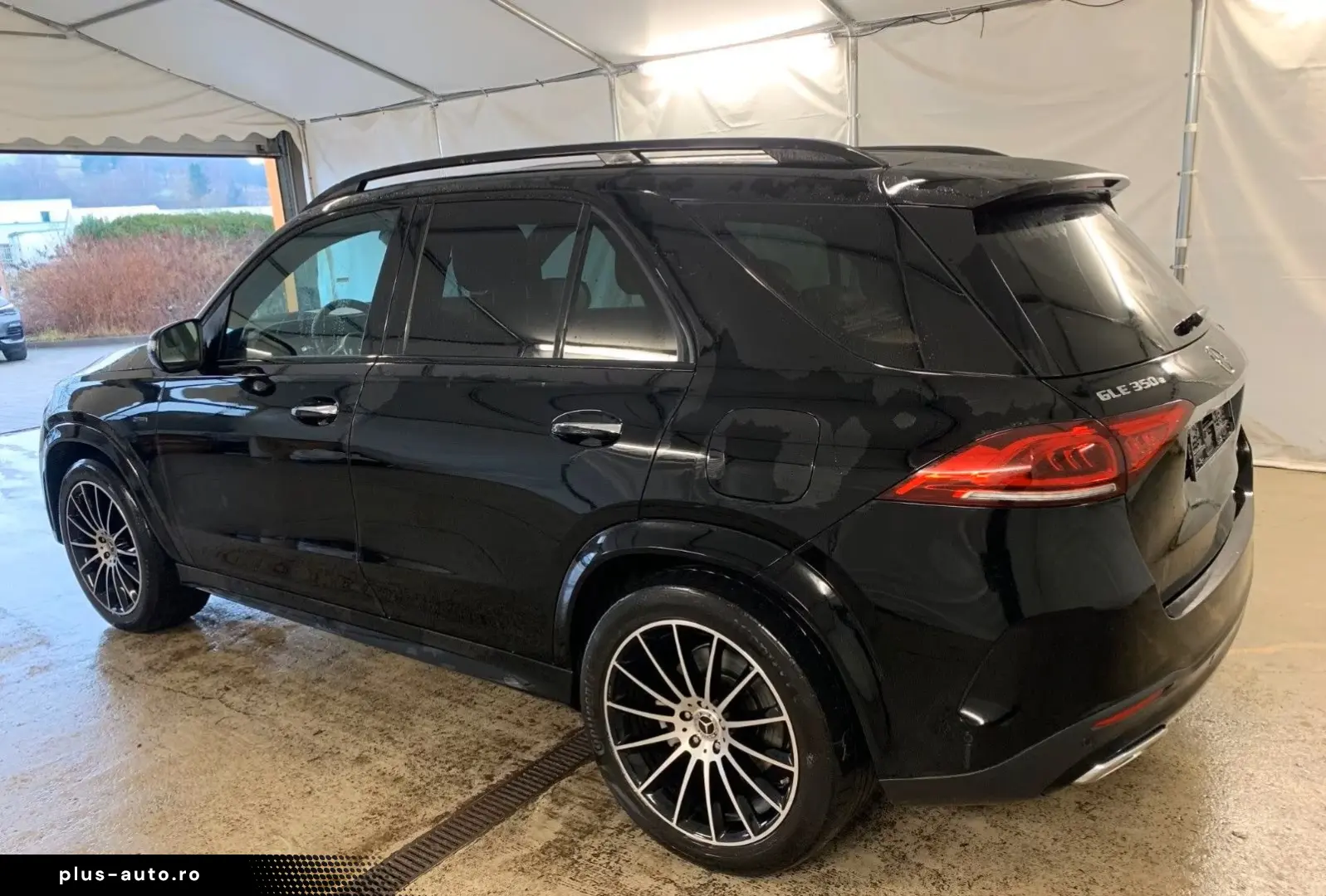 MERCEDES-BENZ GLE 350 e AMG