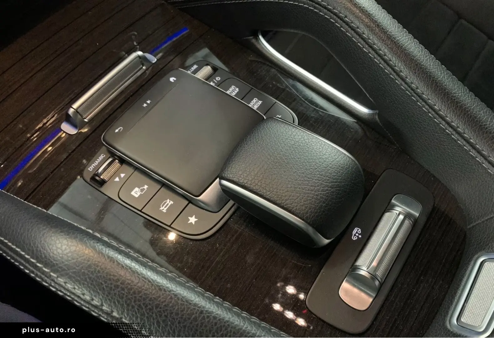 MERCEDES-BENZ GLE 350 e AMG