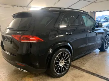 MERCEDES-BENZ GLE 350 e AMG