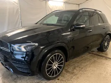 MERCEDES-BENZ GLE 350 e AMG