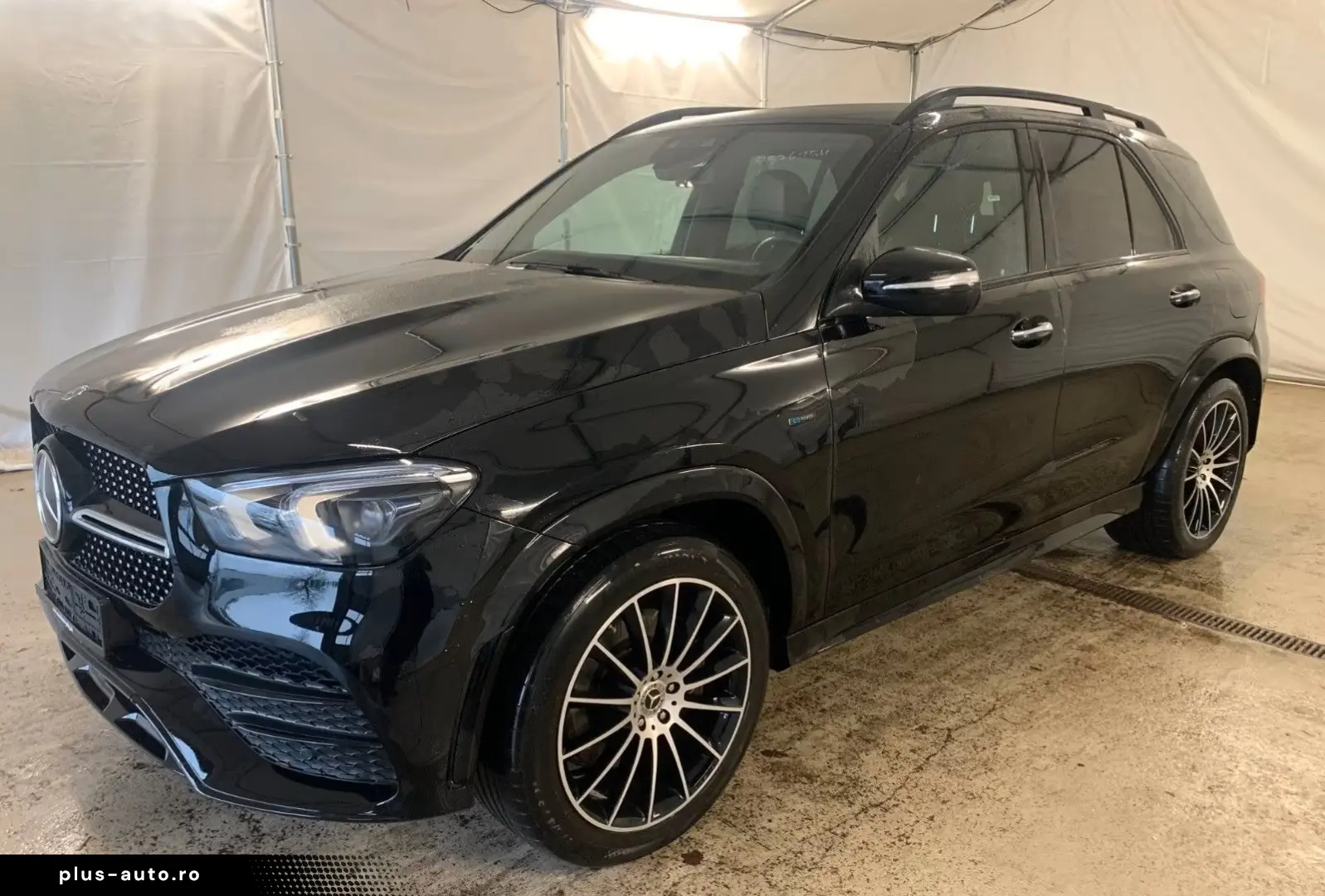 MERCEDES-BENZ GLE 350 e AMG