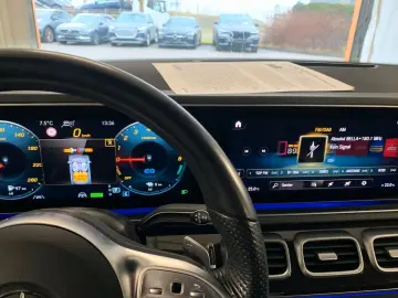 MERCEDES-BENZ GLE 350 e AMG