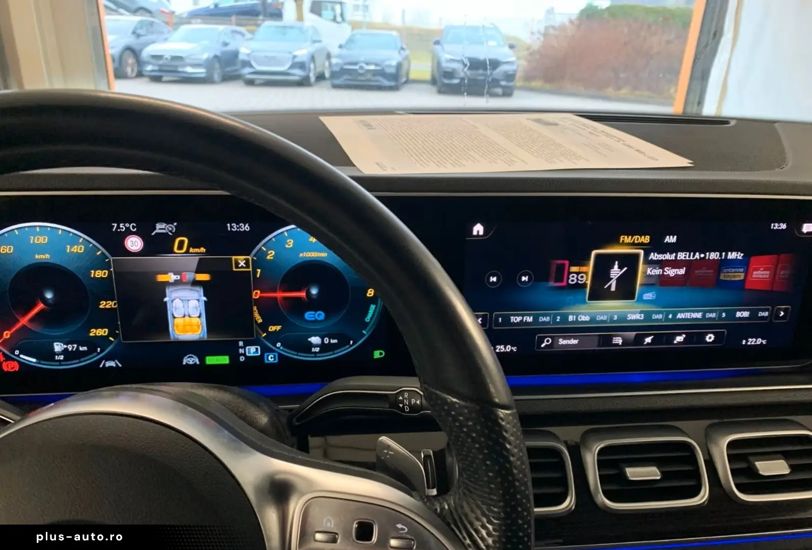 MERCEDES-BENZ GLE 350 e AMG