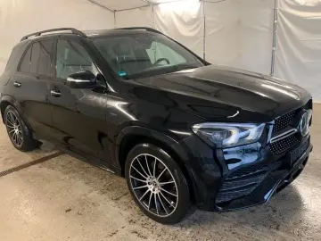 MERCEDES-BENZ GLE 350 e AMG