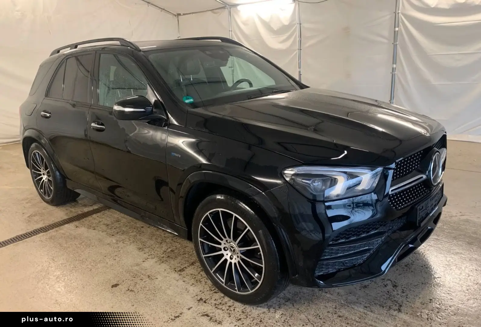 MERCEDES-BENZ GLE 350 e AMG