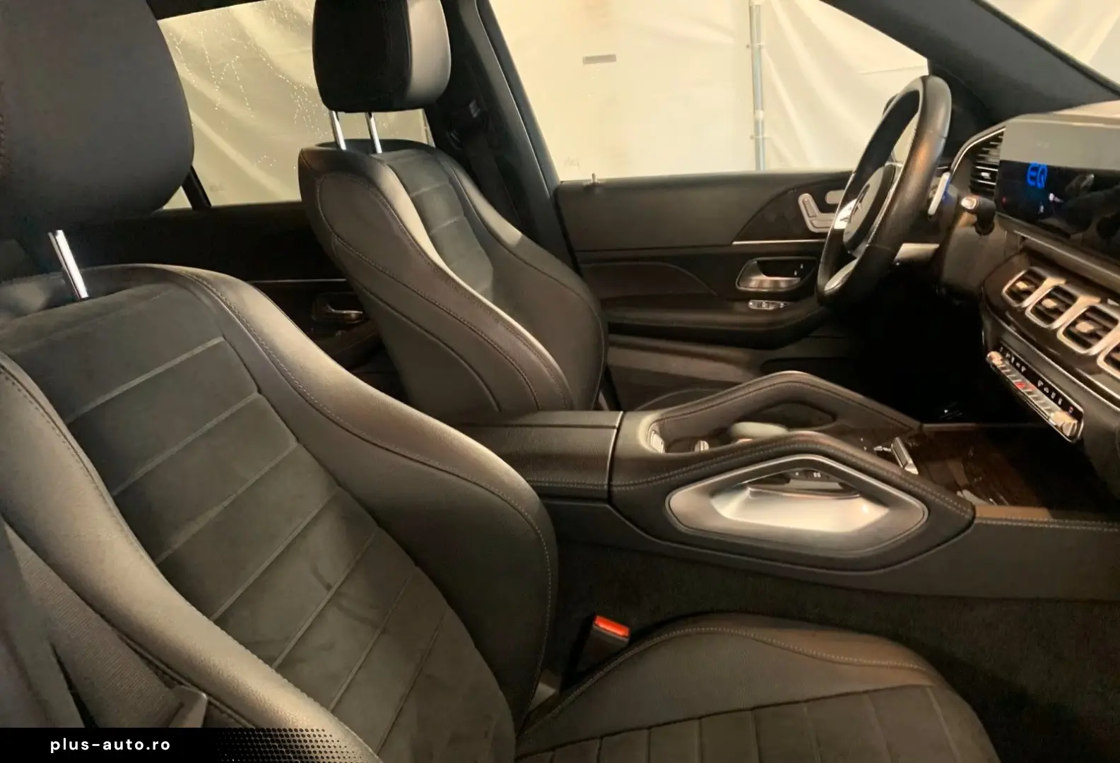 MERCEDES-BENZ GLE 350 e AMG