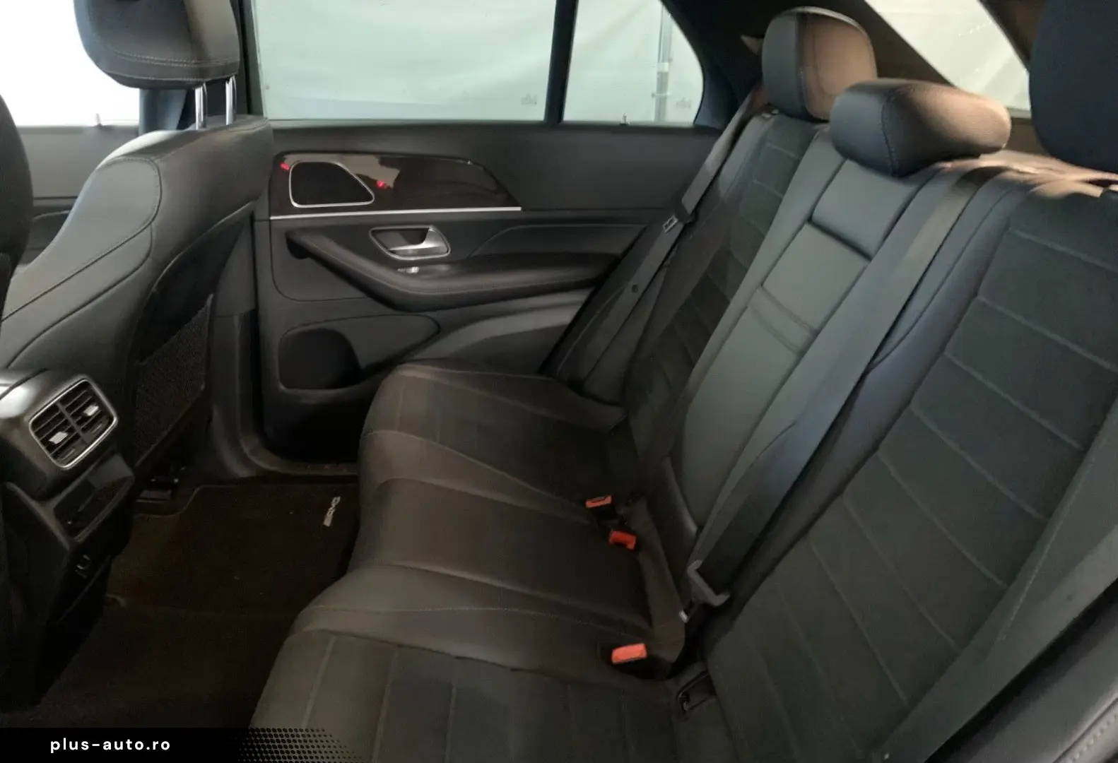 MERCEDES-BENZ GLE 350 e AMG