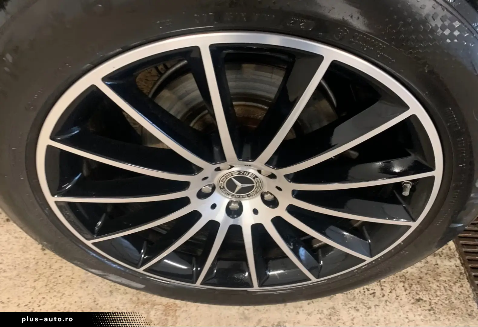 MERCEDES-BENZ GLE 350 e AMG