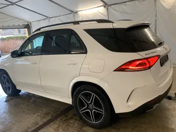 MERCEDES-BENZ GLE 350 de 4M AMG Line