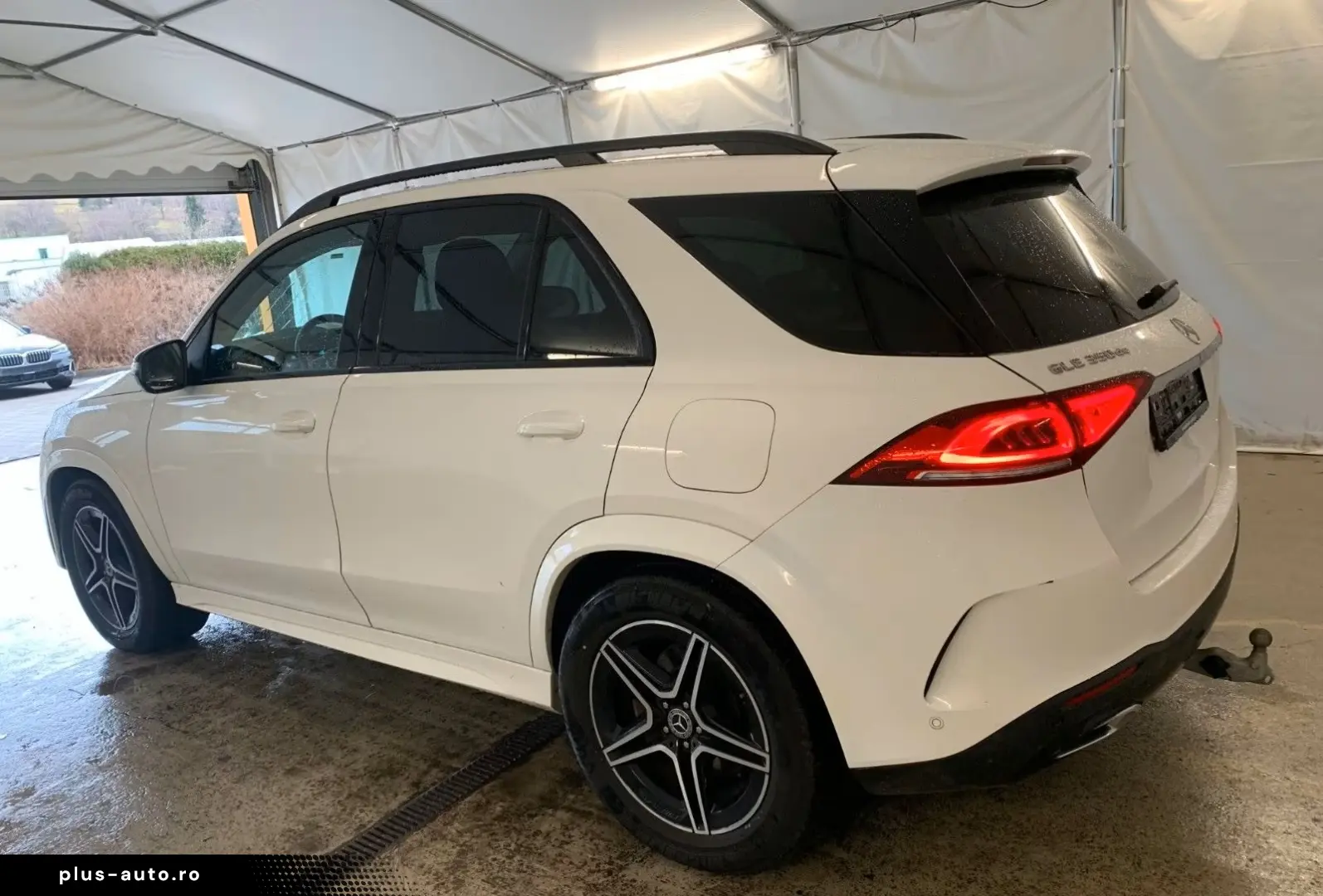 MERCEDES-BENZ GLE 350 de 4M AMG Line