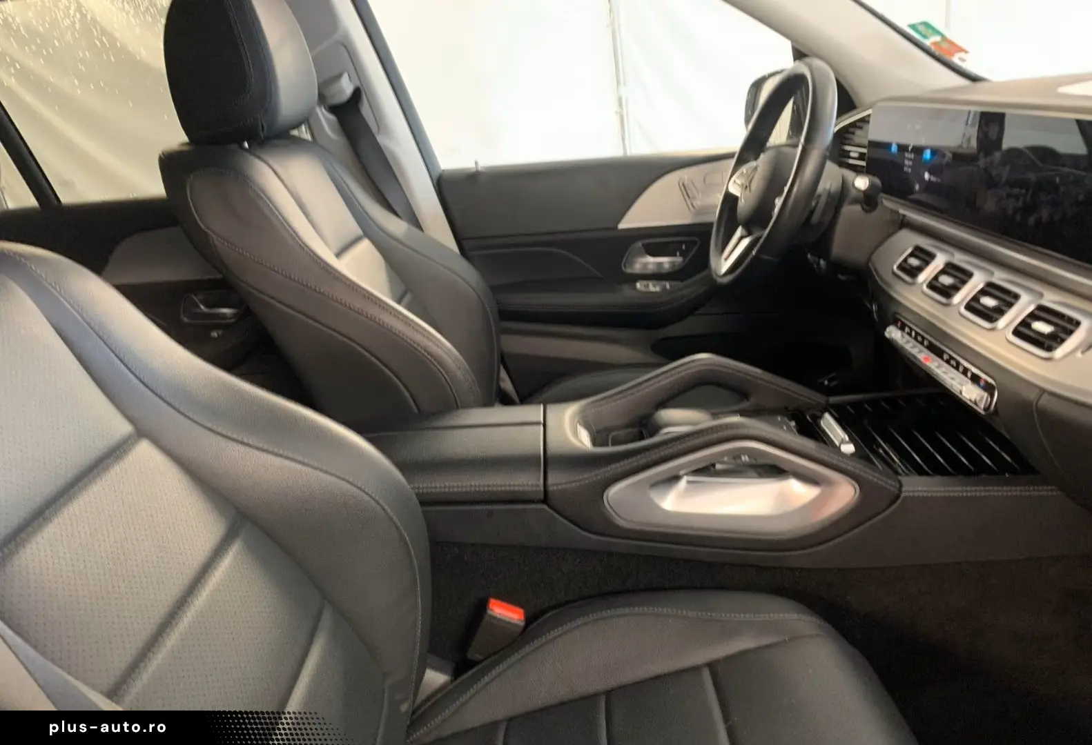 MERCEDES-BENZ GLE 350 de 4M AMG Line