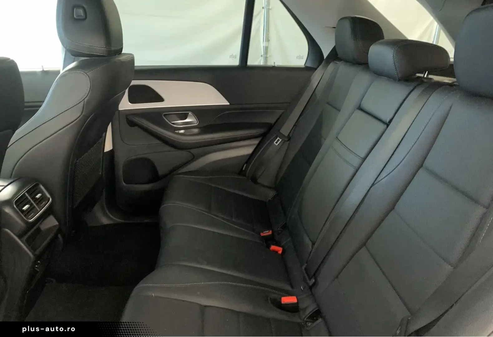 MERCEDES-BENZ GLE 350 de 4M AMG Line