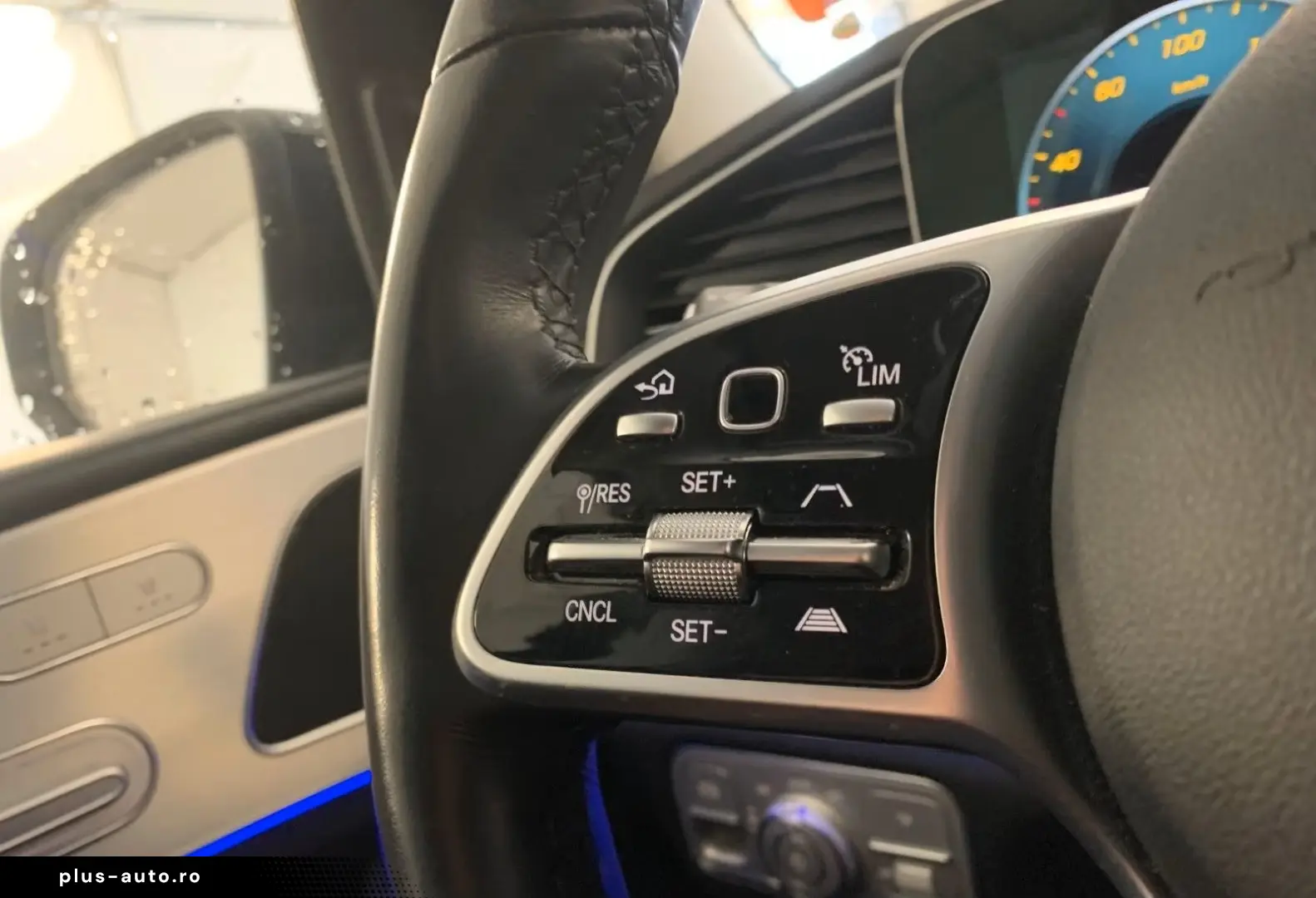 MERCEDES-BENZ GLE 350 de 4M AMG Line