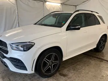 MERCEDES-BENZ GLE 350 de 4M AMG Line