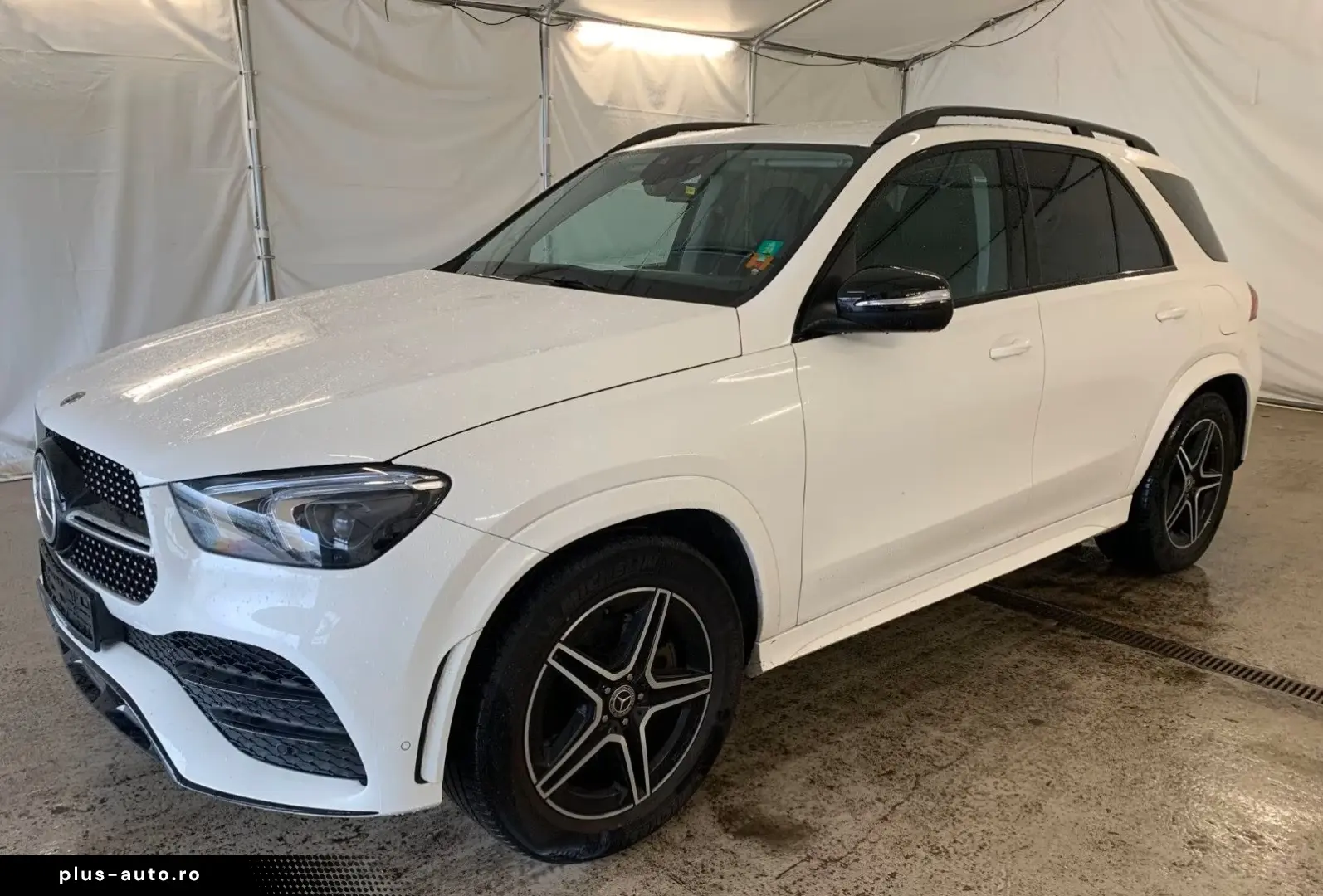 MERCEDES-BENZ GLE 350 de 4M AMG Line