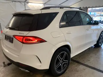 MERCEDES-BENZ GLE 350 de 4M AMG Line
