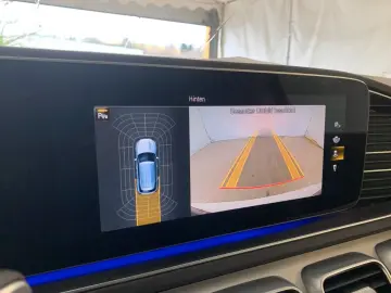 MERCEDES-BENZ GLE 350 de 4M AMG Line