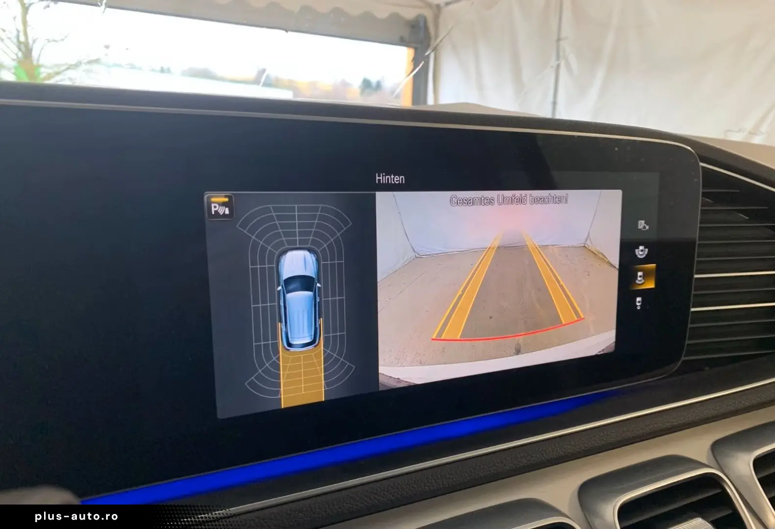 MERCEDES-BENZ GLE 350 de 4M AMG Line