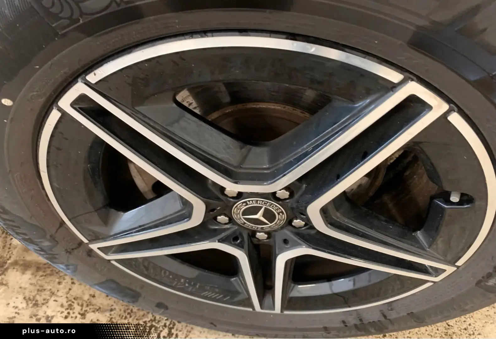 MERCEDES-BENZ GLE 350 de 4M AMG Line