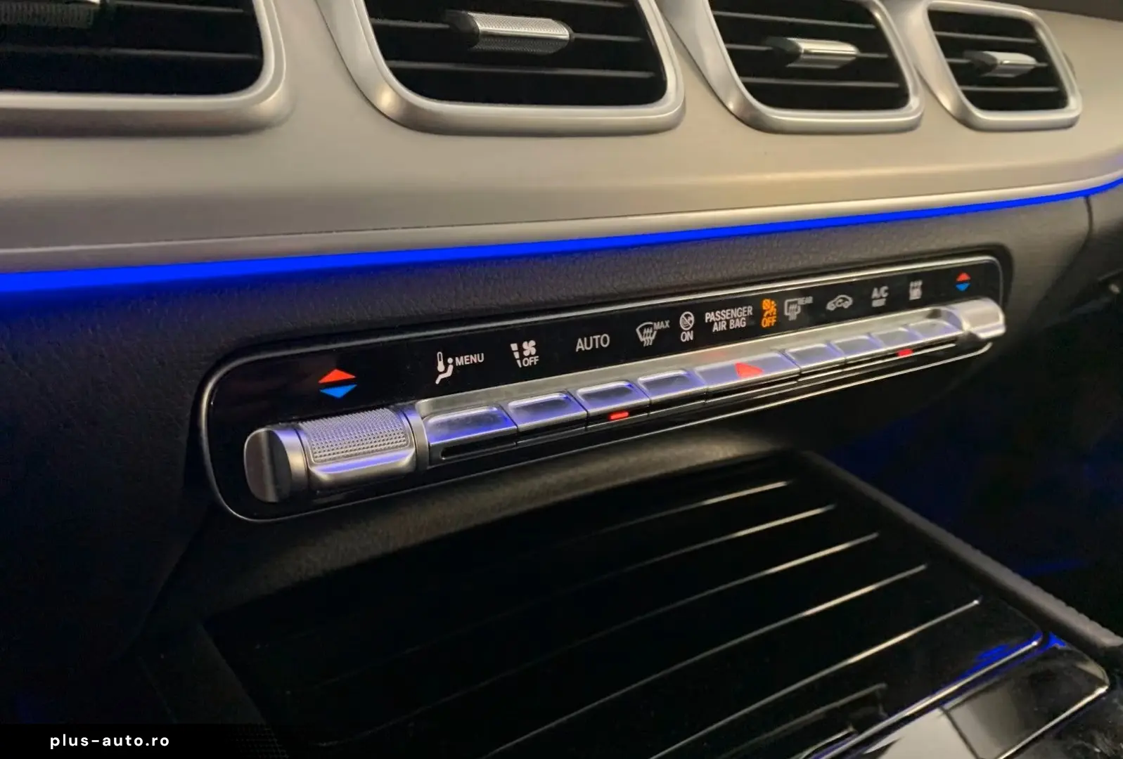 MERCEDES-BENZ GLE 350 de 4M AMG Line