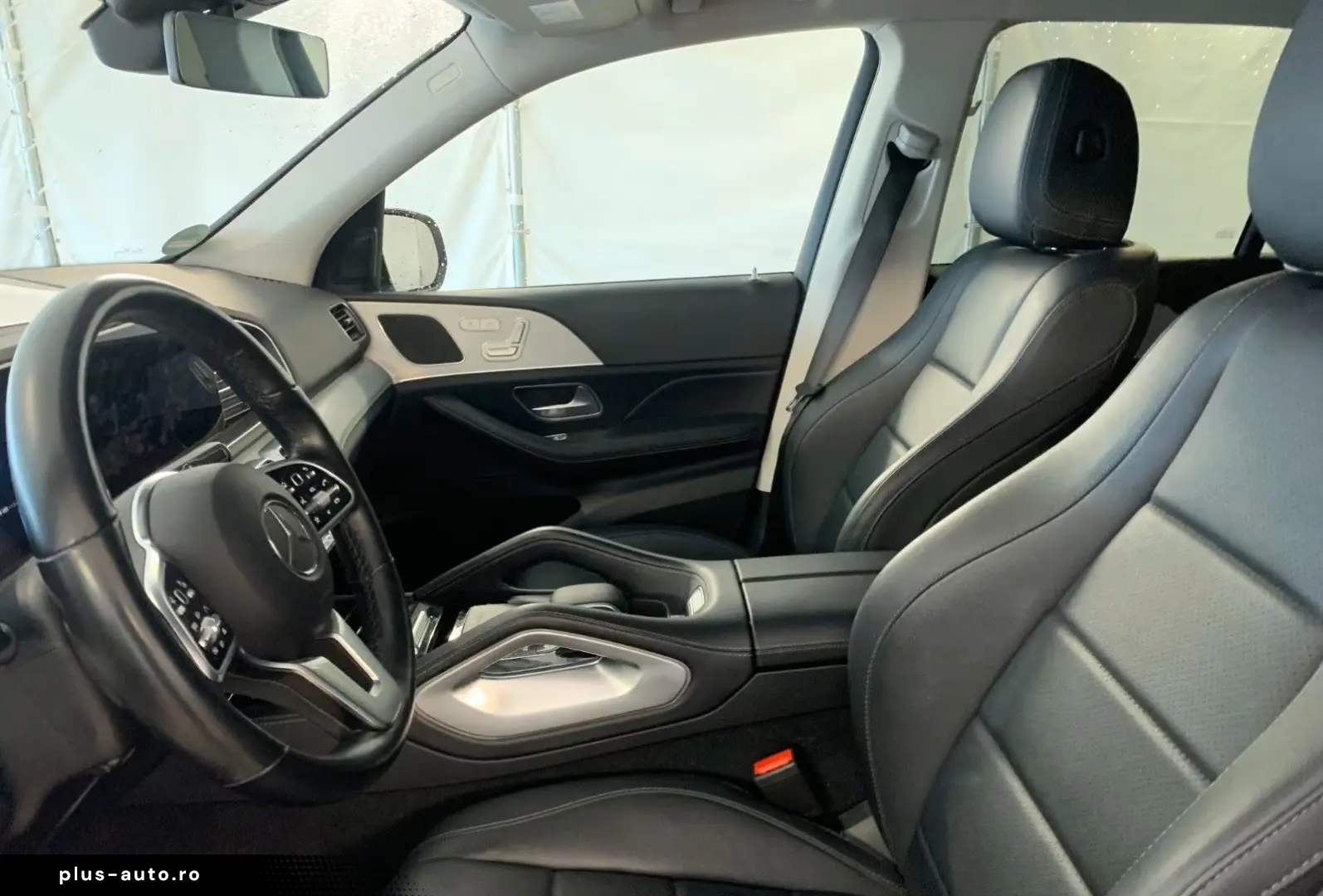 MERCEDES-BENZ GLE 350 de 4M AMG Line