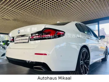 BMW 530 5 Limousine 530 d Teil Sport M-Packet